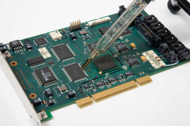 Oscilloscope Current Probes and Voltage Probes | Genetron Corp